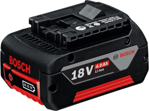 Аккумулятор Bosch GBA 18V 4.0Ah Professional 1600Z00038