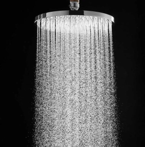 Верхний душ Hansgrohe Raindance S 27624000, хром