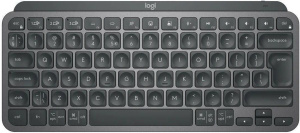 Клавиатура Logitech MX Keys Mini, графитовая