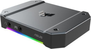 ASUS TUF Gaming Capture Box-CU4K30 серый