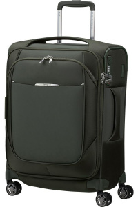 Чемодан Samsonite Re-Lite S 55см, зеленый 154966-9199