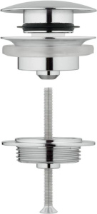Сливной клапан Grohe Valve 65807000