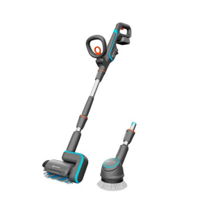 Беспроводной многофункциональный пылесос Gardena Aquabrush Universal 04/18V P4A 14842-20