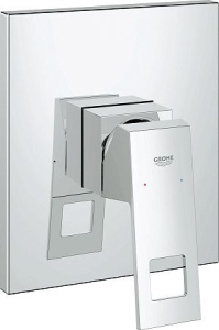 Смеситель для душа Grohe Eurocube 19898000, хром