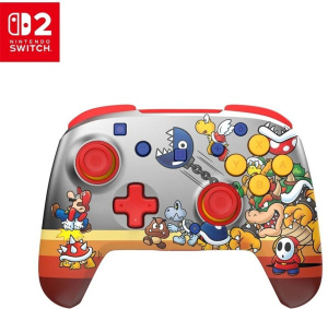 Геймпад Turtle Beach Rematch Wireless Nintendo Switch Koopa Troop