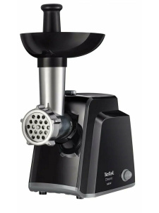 Мясорубка Tefal NE105838, черный