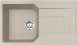 Кухонная раковина Franke Urban UBG 611-86 114.0582.894, Ореховый