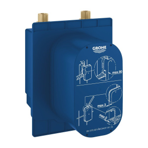 Коробка для скрытого монтажа Grohe Eurosmart Cosmopolitan E 36336001