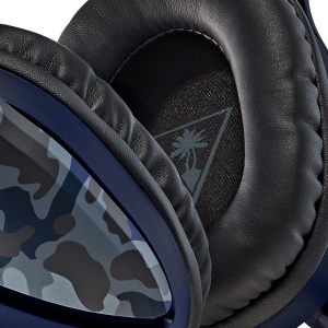 Наушники Turtle Beach Recon 70 синие камуфляжные (TBS655502)