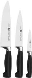 Набор ножей (3 предмета) Zwilling Four Star 35048