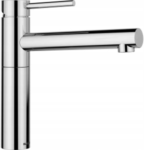 Кухонный смеситель Blanco Alta-F II 527542, хром