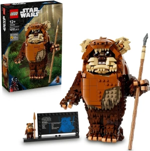 Конструктор LEGO Star Wars 75430 Эвок Викет