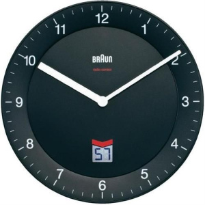 Настенные часы Braun, радиоуправляемые