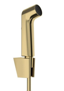 Душевая лейка Hansgrohe Бидет S 29238990, полированное золото