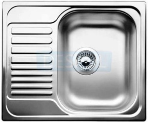 Кухонная мойка Blanco Tipo 45S из матовой стали 516524