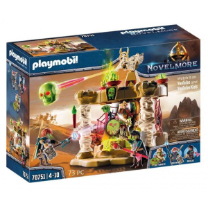 Храм войска Скелетов Playmobil 70751