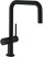 Смеситель для кухни Hansgrohe Talis M54 72807670, черный