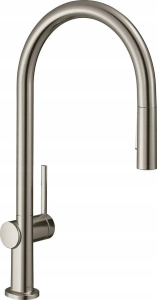 Смеситель для кухни Hansgrohe Talis M54 72800800, сталь