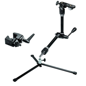 Студийный набор Manfrotto 143A, черный