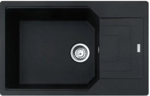 Кухонная раковина Franke Urban UBG 611-78 XL 114.0687.278, оникс