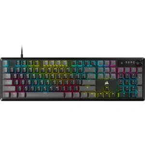 Игровая клавиатура Corsair K70 Core RGB CH9109B1ENA, черная