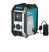 Аккумуляторное радио Makita DMR115