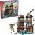 Конструктор LEGO Ninjago 71837 Мастерская в городе НИНДЗЯГО