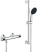 Термостатический смеситель для душа Grohe Precision Flow 34800001, хром
