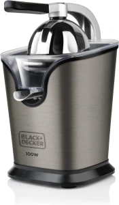 Соковыжималка для цитрусовых BLACK+DECKER BXCJ100E 100Вт