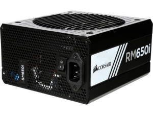Блок питания Corsair RM650i 650W (CP-9020081-EU)