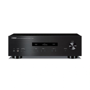 Интегральный усилитель стерео YAMAHA A-S201, black
