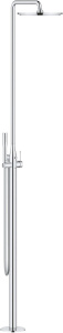 Душевая стойка Grohe Essence 23741001