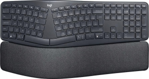 Клавиатура Logitech ERGO K860 920010107, черная