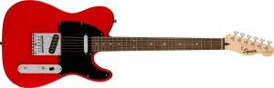 Электрогитара Fender Squier Sonic Telecaster, Torino Red