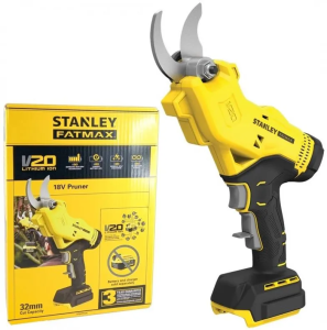 Аккумуляторный секатор Stanley V20 SFMCPP32B-XJ 18 В, без АКБ и ЗУ