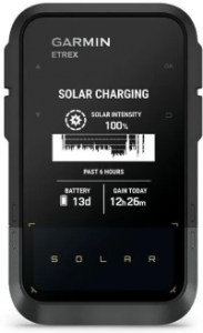 Навигатор Garmin eTrex Solar