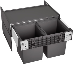 Система сортировки отходов Blanco Select II Compact 60/2 526207