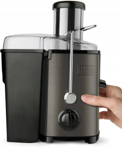 Центробежная соковыжималка BLACK+DECKER BXJE600E