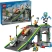 LEGO City 60460 Без границ: трасса с трамплинами для гонок