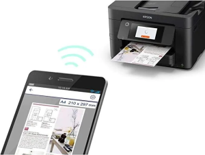 МФУ Epson WF-4820DWF