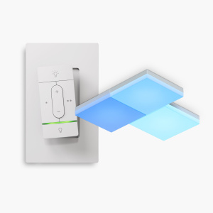 Беспроводной контроллер освещения Nanoleaf Sense+ N4400C021BUT