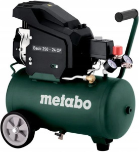 Компрессор Metabo Basic 250-24 OF