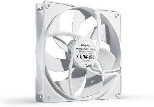 Вентилятор для корпуса Be Quiet! Pure Wings 3 140мм BL112 белый