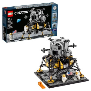 Конструктор Lego Creator Expert 10 Series Лунный модуль корабля Апполон 11 наса 10266