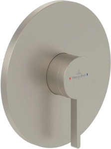 Смеситель для душа Villeroy & Boch Dawn матовый никель TVS10635211064