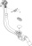 Сливной комплект Grohe Talentofill 28991000, хром