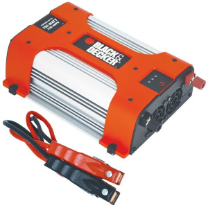 Автомобильный инвертор BLACK+DECKER BDPC750
