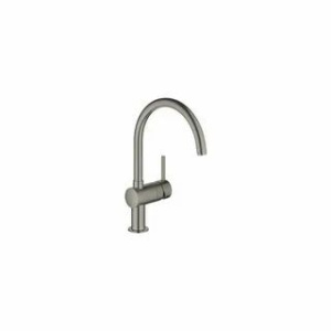 Смеситель для кухни Grohe Minta 32917AL0, матовый графит