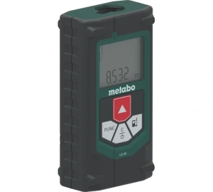 Лазерный дальномер Metabo LD 60 606163000