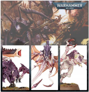 Набор Games Workshop Warhammer 40K Combat Patrol - Tyranid Assault Brood